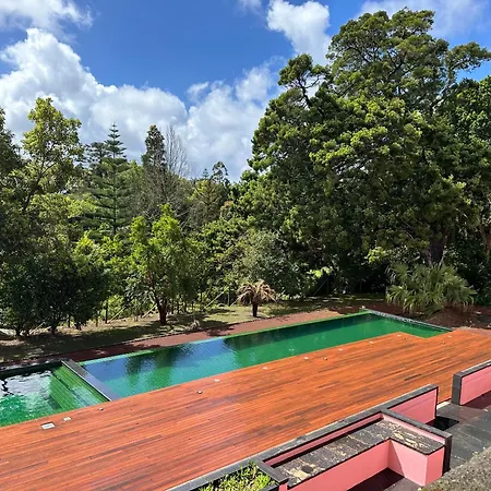 Solar Dos Cantos Botanic House & Garden Πανσιόν