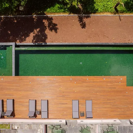 招待所 Solar Dos Cantos Botanic House & Garden 蓬塔德尔加达