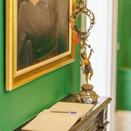 Πανσιόν Solar Dos Cantos Botanic House & Garden 3*