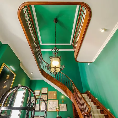 Solar Dos Cantos Botanic House & Garden 3*