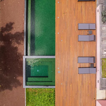 Solar Dos Cantos Botanic House & Garden 蓬塔德尔加达