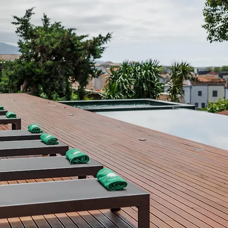 Solar Dos Cantos Botanic House & Garden 招待所 蓬塔德尔加达