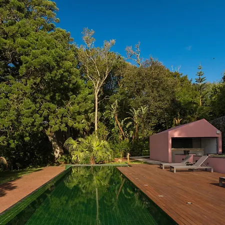 Solar Dos Cantos Botanic House & Garden 招待所