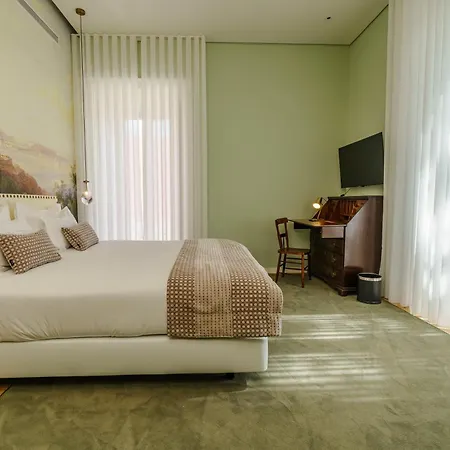招待所 Solar Dos Cantos Botanic House & Garden *