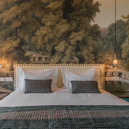 Solar Dos Cantos Botanic House & Garden Πανσιόν Πόντα Ντελγκάντα