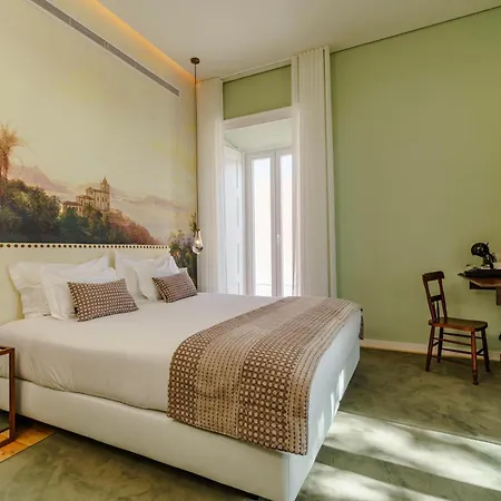 招待所 Solar Dos Cantos Botanic House & Garden