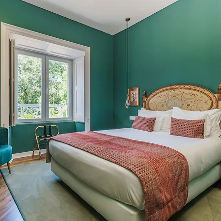 Solar Dos Cantos Botanic House & Garden 3* Πόντα Ντελγκάντα