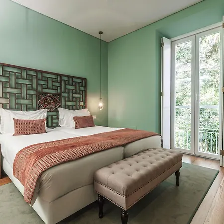 Solar Dos Cantos Botanic House & Garden 招待所