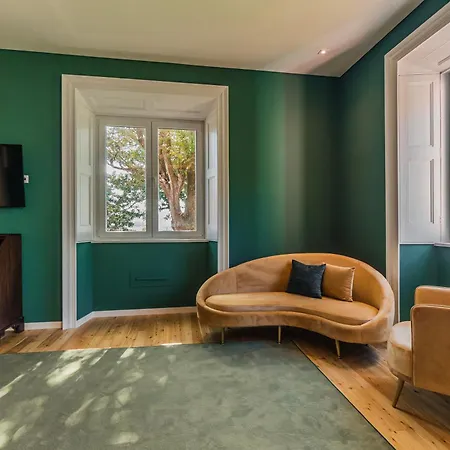 Solar Dos Cantos Botanic House & Garden Πανσιόν Πόντα Ντελγκάντα