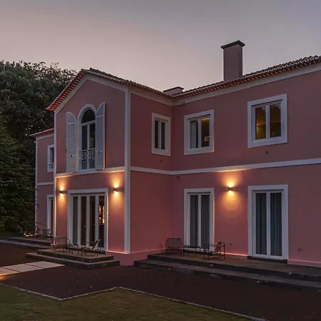 Solar Dos Cantos Botanic House & Garden *