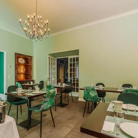 Solar Dos Cantos Botanic House & Garden Πανσιόν