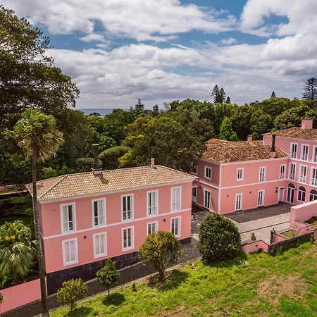 Solar Dos Cantos Botanic House & Garden 3* Πόντα Ντελγκάντα