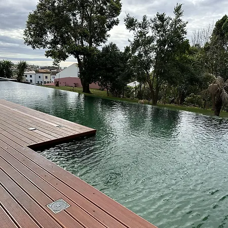 Solar Dos Cantos Botanic House & Garden Πόντα Ντελγκάντα