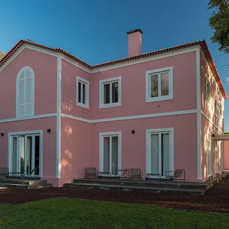 Πανσιόν Solar Dos Cantos Botanic House & Garden Πόντα Ντελγκάντα
