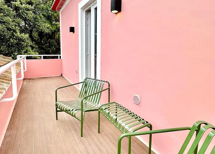 招待所 Solar Dos Cantos Botanic House & Garden 蓬塔德尔加达