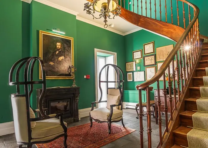 招待所 Solar Dos Cantos Botanic House & Garden 蓬塔德尔加达