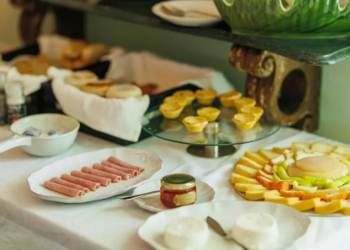 招待所 Solar Dos Cantos Botanic House & Garden 3*