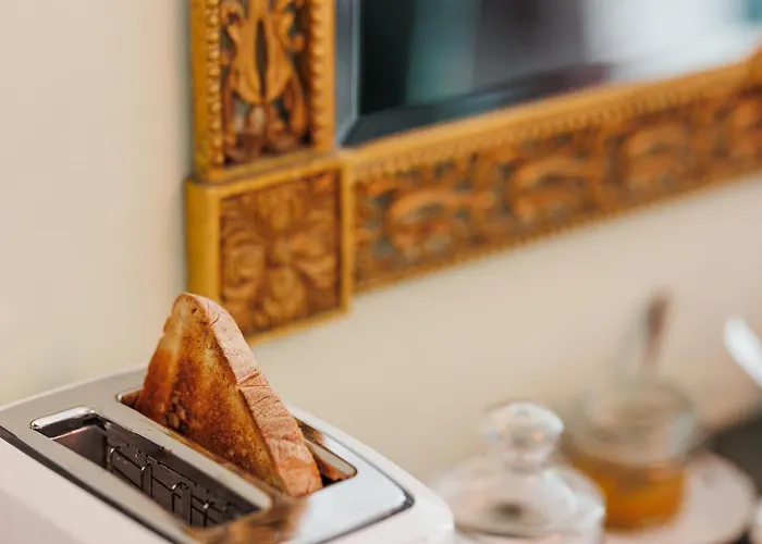 招待所 Solar Dos Cantos Botanic House & Garden 3*