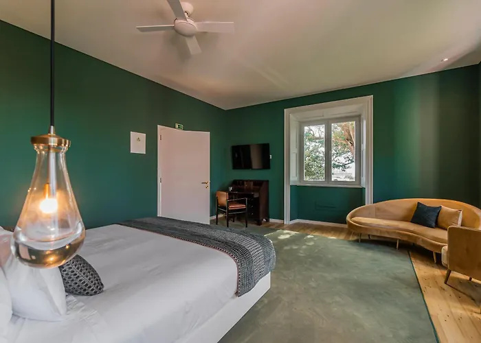 Solar Dos Cantos Botanic House & Garden 招待所 蓬塔德尔加达