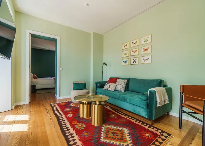 招待所 Solar Dos Cantos Botanic House & Garden