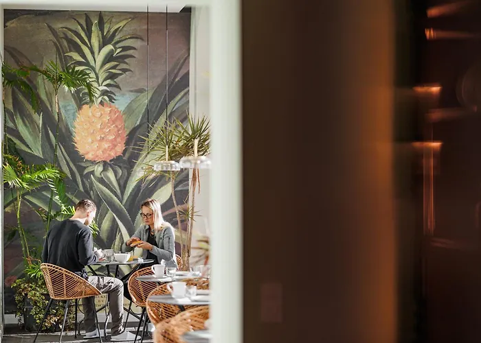 Solar Dos Cantos Botanic House & Garden 招待所