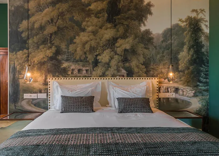 Solar Dos Cantos Botanic House & Garden 招待所 蓬塔德尔加达