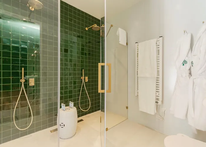 Solar Dos Cantos Botanic House & Garden 招待所