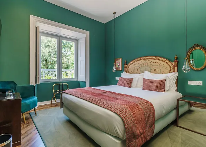 Solar Dos Cantos Botanic House & Garden 3* 蓬塔德尔加达