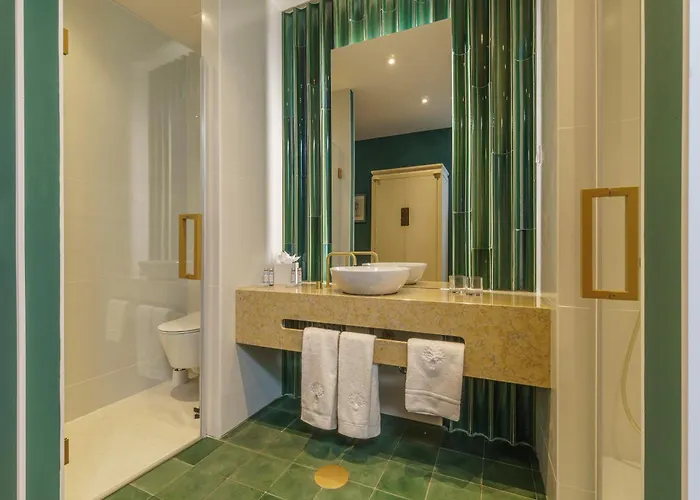 Solar Dos Cantos Botanic House & Garden 3*