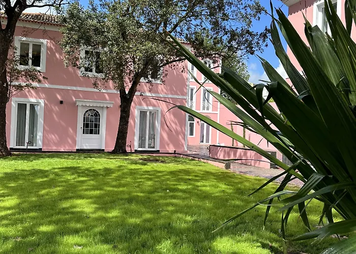 Solar Dos Cantos Botanic House & Garden 3*