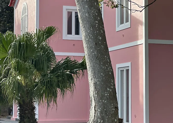 Solar Dos Cantos Botanic House & Garden 3*