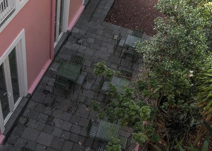 招待所 Solar Dos Cantos Botanic House & Garden 3*