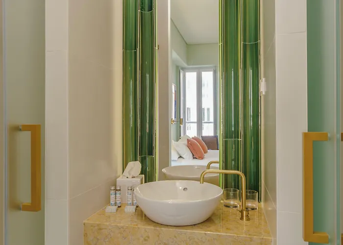 Solar Dos Cantos Botanic House & Garden 招待所