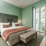 Solar Dos Cantos Botanic House & Garden בית הארחה