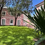 Solar Dos Cantos Botanic House&garden 3*