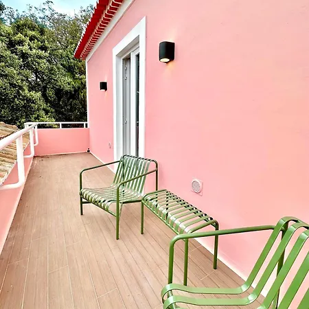 Guest house Solar Dos Cantos Botanic House & Garden Ponta Delgada (Sao Miguel)