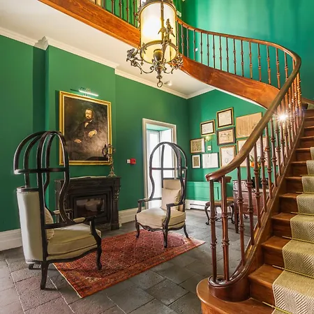 Guest house Solar Dos Cantos Botanic House & Garden Ponta Delgada (Sao Miguel)