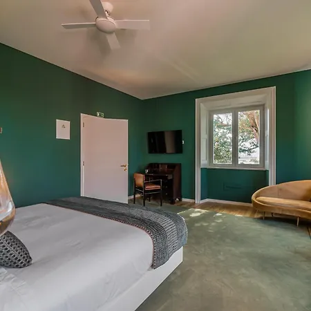 Solar Dos Cantos Botanic House & Garden Pensjonat Ponta Delgada