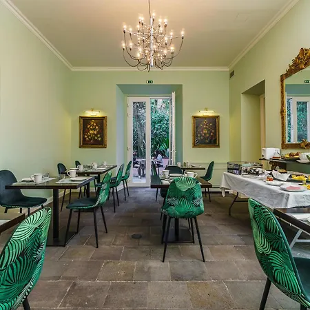 Guest house Solar Dos Cantos Botanic House & Garden
