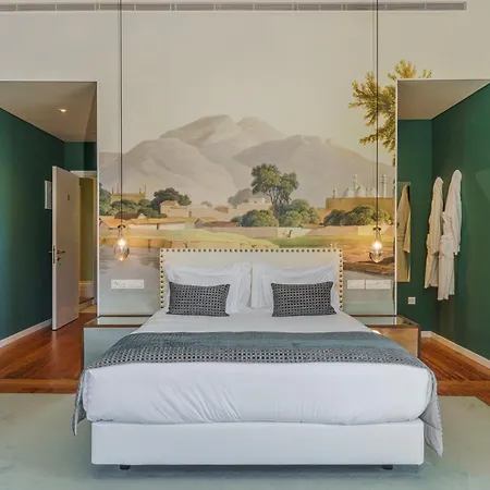 Solar Dos Cantos Botanic House & Garden