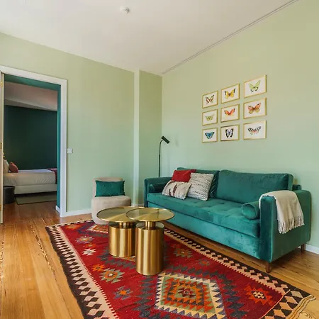 Pensionat Solar Dos Cantos Botanic House & Garden