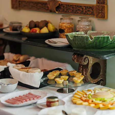 Solar Dos Cantos Botanic House & Garden 3*