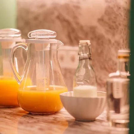 Pensionat Solar Dos Cantos Botanic House & Garden