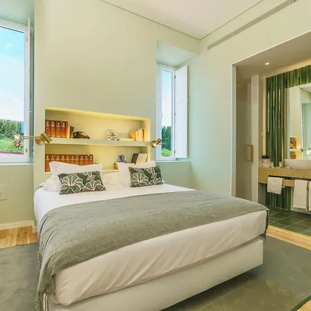 Solar Dos Cantos Botanic House & Garden 3*