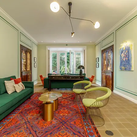 Solar Dos Cantos Botanic House & Garden Gasthof 3*