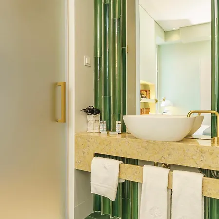 Pensjonat Solar Dos Cantos Botanic House & Garden 3*