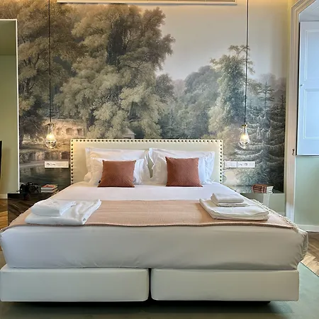 Pensjonat Solar Dos Cantos Botanic House & Garden 3*