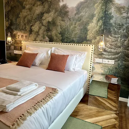 Solar Dos Cantos Botanic House & Garden 3*