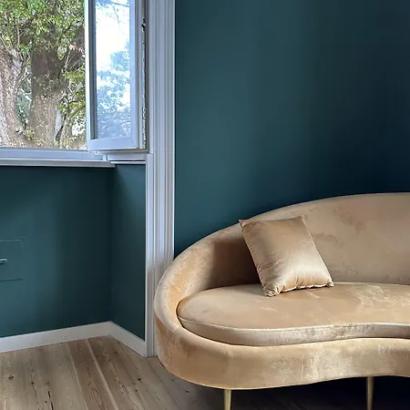 Pensjonat Solar Dos Cantos Botanic House & Garden 3*