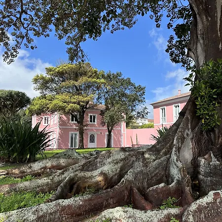 Solar Dos Cantos Botanic House & Garden 3*